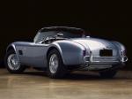 AC Cobra 1963 года
